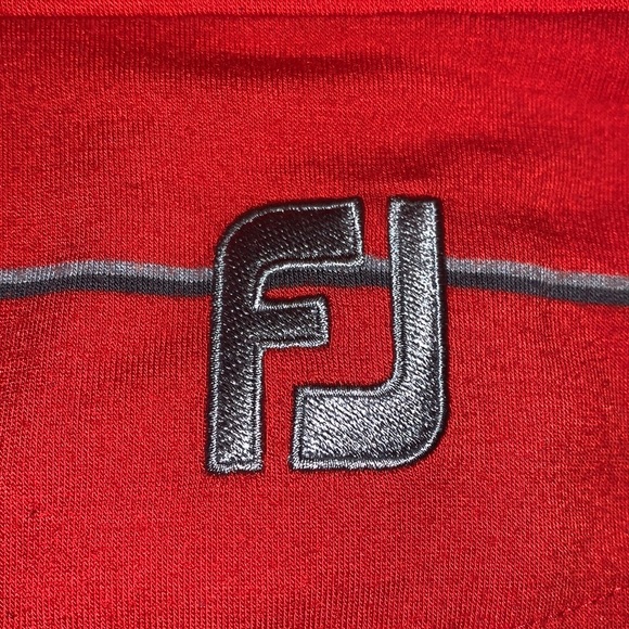 Footjoy Polo Golf Shirt - Picture 5 of 6
